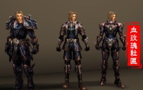 (Armor) Cronos for High Five