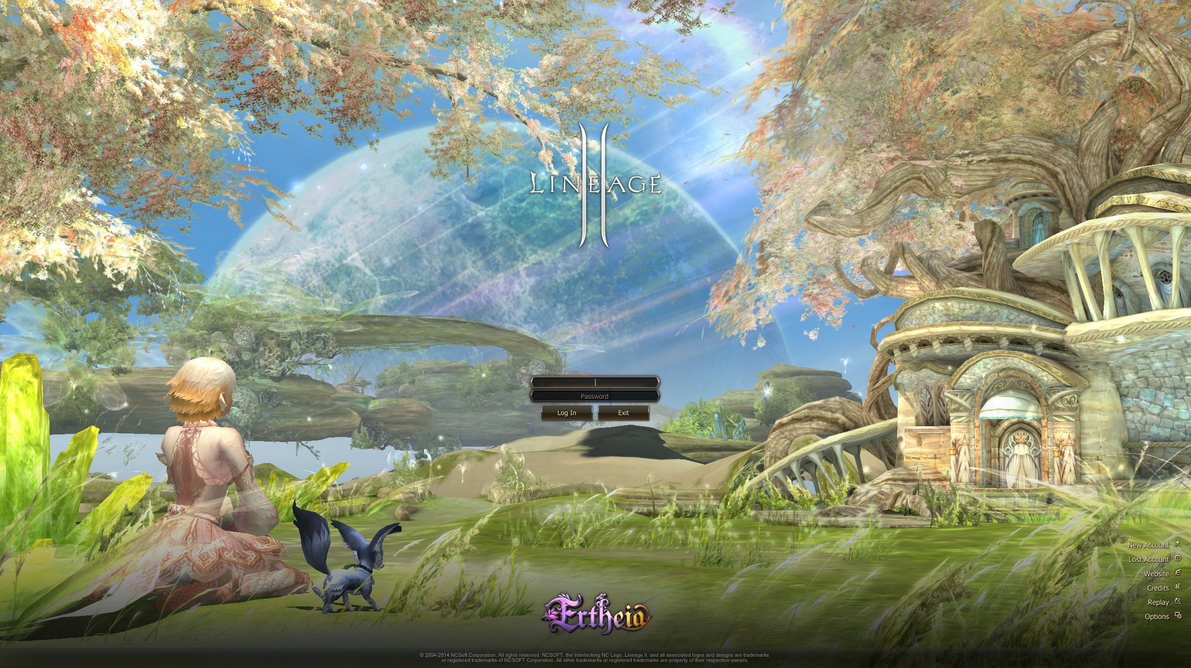 沙哈之裔-翼人-客户端下载